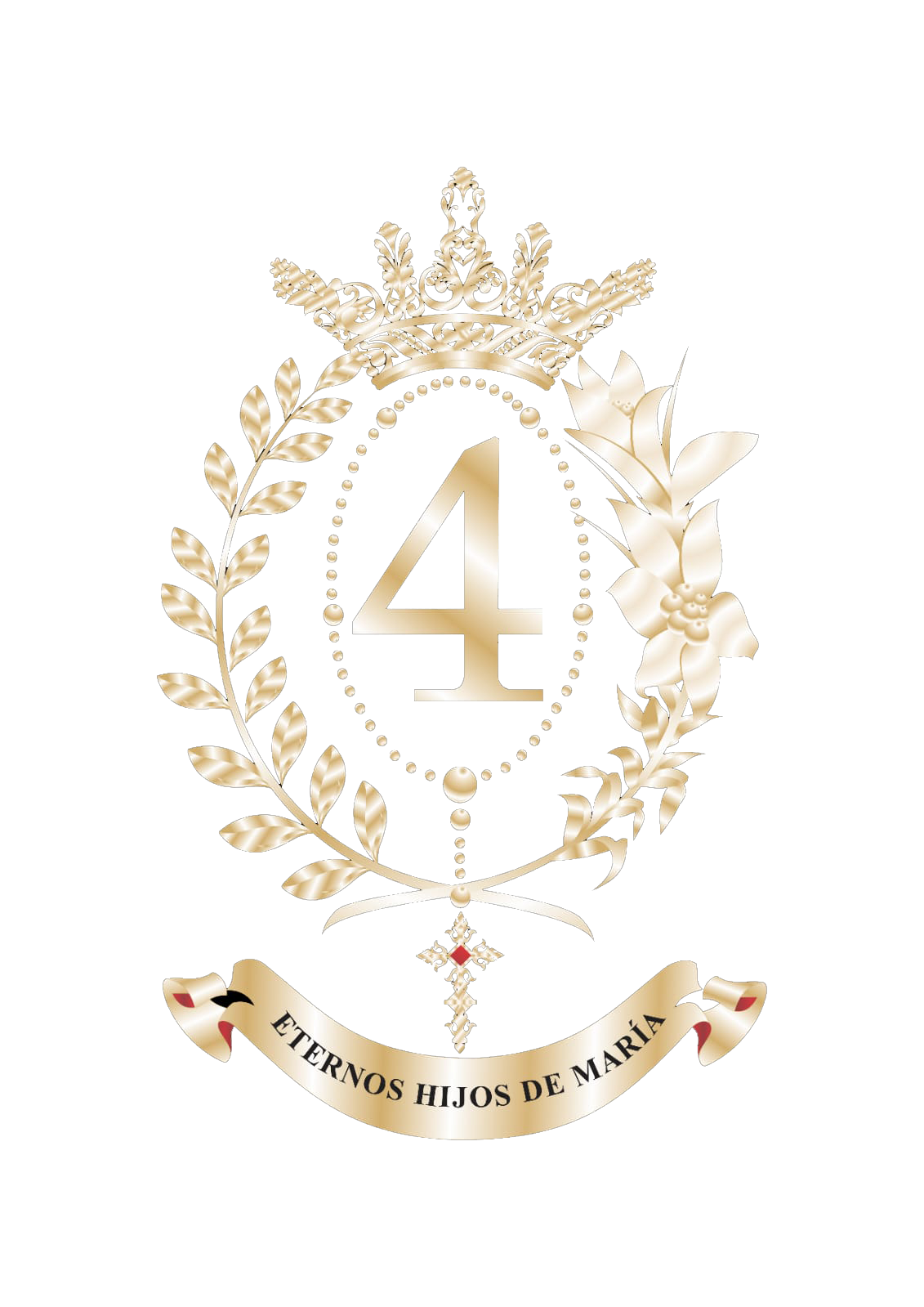 CUARTA CUADRILLA LOGO