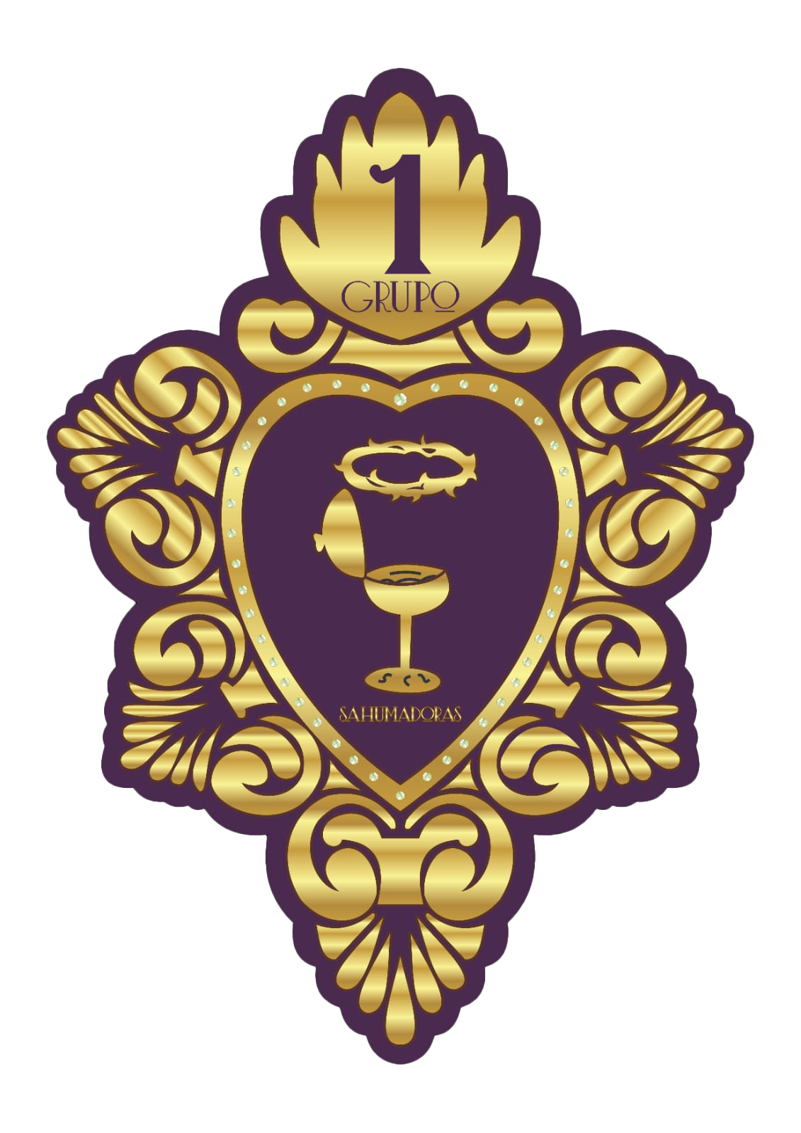 PRIMERO GRUPO DE SAHUMADORAS