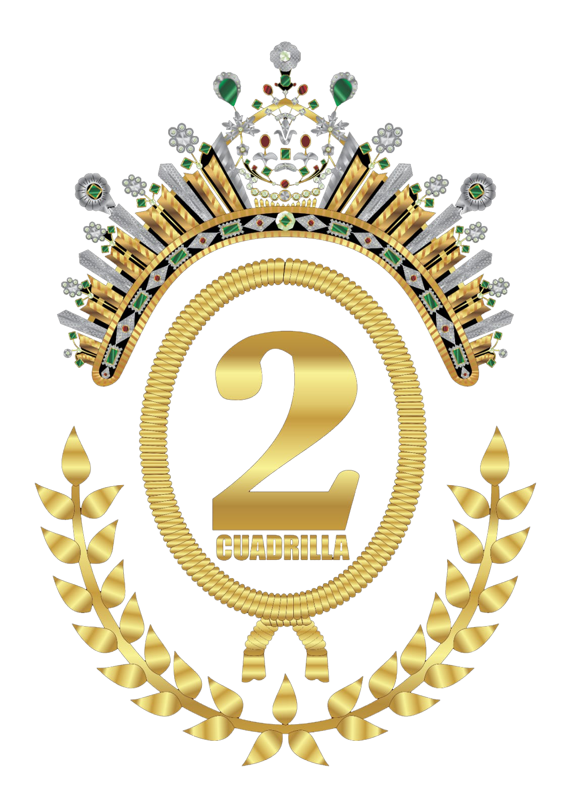SEGUNDA CUADRILLA LOGO