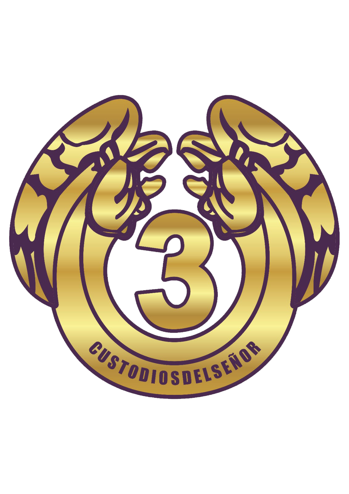 TERCERA CUADIRLLA LOGO